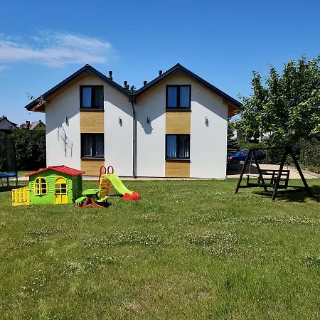 Domki Summer Δωμάτια σε οικογενειακή κατοικία Jastrzębia Góra
